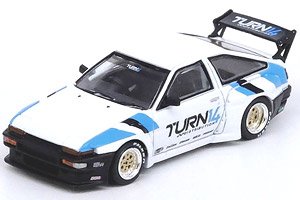 Toyota AE86 Sprinter Trueno `TURN14` Pandem / Rocket Bunny (Diecast Car)