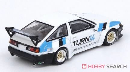Toyota AE86 スプリンター トレノ `TURN14` Pandem/Rocket Bunny (ミニカー) 商品画像2