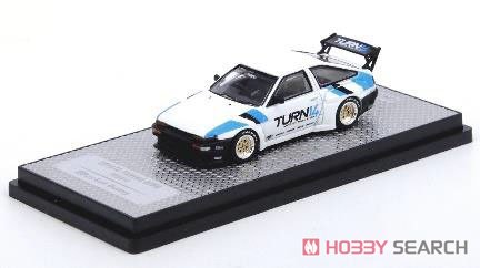 Toyota AE86 スプリンター トレノ `TURN14` Pandem/Rocket Bunny (ミニカー) 商品画像3