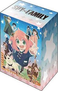 Bushiroad Deck Holder Collection V3 Vol.627 [Spy x Family] Part.4 (Card Supplies)