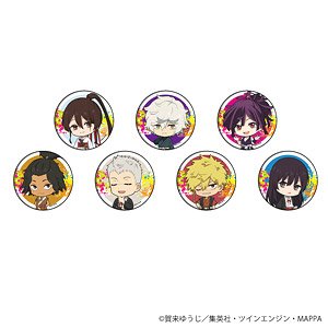 缶バッジ 「地獄楽」 02 ボックス (ミニキャライラスト) (7個セット) (キャラクターグッズ)