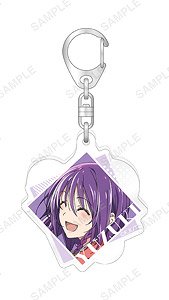 てんぷる アクリルキーホルダー 蒼葉結月 (キャラクターグッズ)