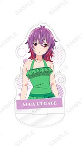 てんぷる アクリルスタンド アップVer. 蒼葉海月 (キャラクターグッズ)