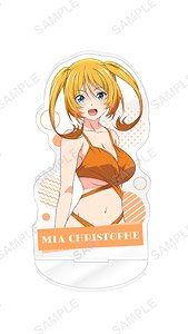 てんぷる アクリルスタンド アップVer. ミア・クリストフ (キャラクターグッズ)