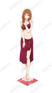 Temple Acrylic Stand Whole Body Ver. Kagura Baldwin (Anime Toy)