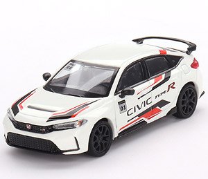 Honda Civic Type R 2023 Honda Thanks Day Vietnam (LHD) (Diecast Car)