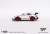 ポルシェ 911 (992) GT3 ホワイト・パイロレッド アクセントパッケージ (左ハンドル) (ミニカー) 商品画像3