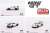 ポルシェ 911 (992) GT3 ホワイト・パイロレッド アクセントパッケージ (左ハンドル) [ブリスターパッケージ] (ミニカー) その他の画像1