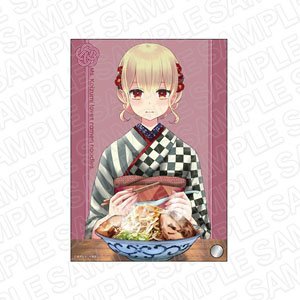 ラーメン大好き小泉さん ミニアクリルアート A (キャラクターグッズ)