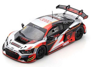 Audi R8 LMS GT3 No.1 FAW Audi Racing Team Macau GT Cup 2022 Cheng Cong Fu (ミニカー)