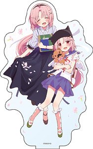 『がっこうぐらし！』 アクリルスタンド (1)丈槍由紀 (キャラクターグッズ)