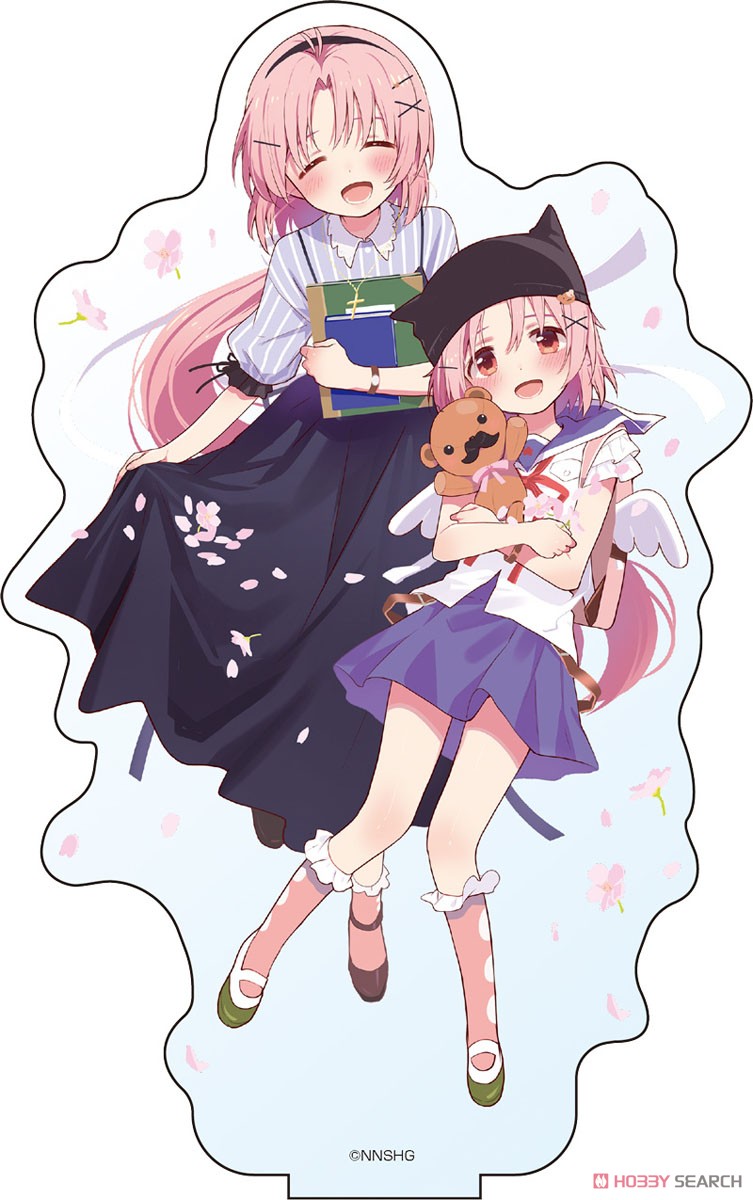 『がっこうぐらし！』 アクリルスタンド (1)丈槍由紀 (キャラクターグッズ) 商品画像1