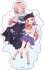『がっこうぐらし！』 アクリルスタンド (1)丈槍由紀 (キャラクターグッズ) 商品画像1 サムネイル
