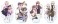 『がっこうぐらし！』 アクリルスタンド (1)丈槍由紀 (キャラクターグッズ) その他の画像1 サムネイル
