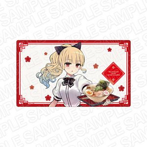 ラーメン大好き小泉さん 10周年記念ラバーデスクマット 制服 ver. (キャラクターグッズ)