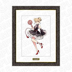 ラーメン大好き小泉さん 10周年記念メモリアルアート チャイナドレス ver. (キャラクターグッズ)