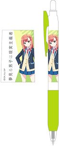 夢見る男子は現実主義者 サラサ ボールペン 夏川愛華 (キャラクターグッズ)