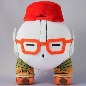 LIVE A LIVE ぬいぐるみ キューブ (キャラクターグッズ)