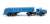 (HO) ヘンシェル タンクトレーラートラック 「Aral」 (鉄道模型) 商品画像1