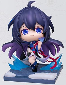 Honkai: Star Rail Deformed Figure -Time for Departure- Seele (PVC Figure)
