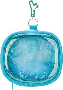 Character Vocal Series 01: Hatsune Miku Mini Pouch (Anime Toy)