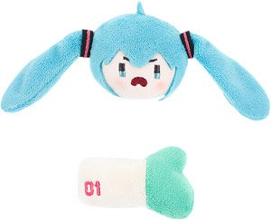 キャラクター・ボーカル・シリーズ01 初音ミク パイルバッジセット (キャラクターグッズ)
