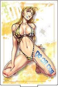BLACK LAGOON アクリルスタンド (3) (キャラクターグッズ)