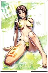 BLACK LAGOON アクリルスタンド (4) (キャラクターグッズ)