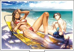 BLACK LAGOON アクリルスタンド (10) (キャラクターグッズ)