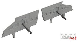 F-4E エアブレーキ (モンモデル用) (プラモデル)
