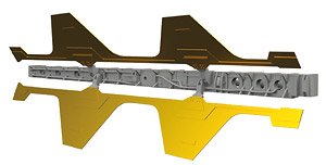 A-10C エアブレーキ (アカデミー用) (プラモデル)
