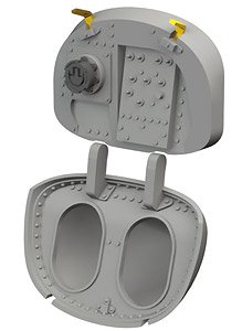 A-10C 給油ベイ (アカデミー用) (プラモデル)