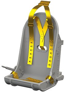 ハリケーン MK.II 操縦席 (アルマホビー用) (プラモデル)