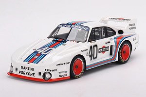 Porsche 935/77 2.0 Hockenheim DRM Div. II Winner 1977 #40 `Baby` (Diecast Car)