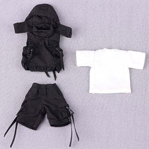 CS012A Tactical Fashion Set A for 1/12 Action Figure (Fashion Doll)