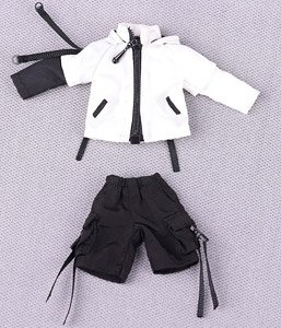 CS012B Tactical Fashion Set B for 1/12 Action Figure (Fashion Doll)