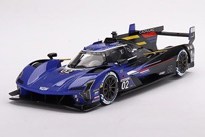 キャデラック Vシリーズ. R IMSA デイトナ24時間2023 #02 キャデラック・レーシング (ミニカー)