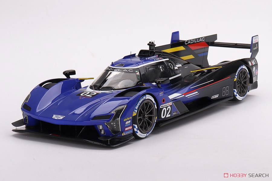 Cadillac V-series. R IMSA Daytona 24h 2023 #02 Cadilac Racing (Diecast Car) Item picture1