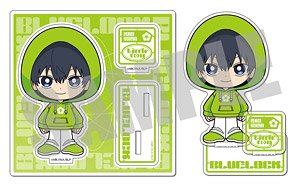 ブルーロック アクリルスタンド 潔世一 Little toy ver. (キャラクターグッズ)