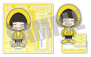 ブルーロック アクリルスタンド 蜂楽廻 Little toy ver. (キャラクターグッズ)