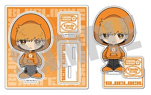 ブルーロック アクリルスタンド 國神錬介 Little toy ver. (キャラクターグッズ)