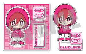ブルーロック アクリルスタンド 千切豹馬 Little toy ver. (キャラクターグッズ)