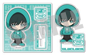 ブルーロック アクリルスタンド 糸師凛 Little toy ver. (キャラクターグッズ)