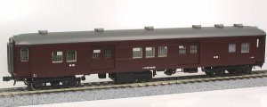 16番(HO) マニ36 (オロ35改造・アルミサッシタイプ) コンバージョンキット (組み立てキット) (鉄道模型)
