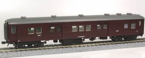 1/80(HO) MANI36 (ORO35 Custom / Aluminum Sash Style) Conversion Kit (Unassembled Kit) (Model Train)