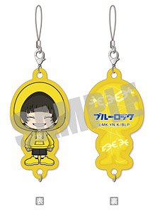 ブルーロック ちぇいんコレクション 蜂楽廻 Little toy ver. (キャラクターグッズ)