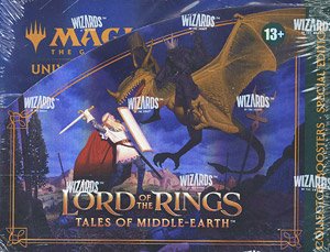 The Lord of the Rings: Tales of Middle-earth TM Special Edition Collector Booster (トレーディングカード)