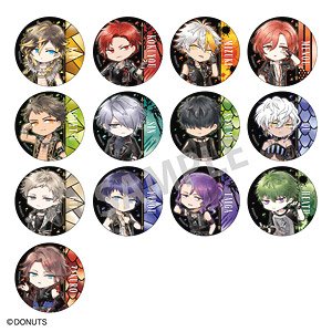 Black Star -Theater Starless- Trading Metal Can Badge Vol. 1 (Set of 13)  (Anime Toy) - HobbySearch Anime Goods Store