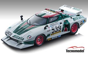 Lancia Stratos Group 5 Giro d`Italia 1977 #539 S.Munari / P.Sodano (Diecast Car)