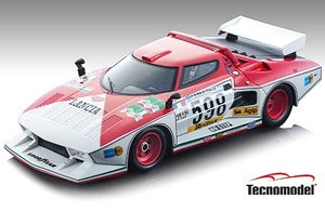 Lancia Stratos Group 5 Giro d`Italia Winner 1976 #598 C.Facetti / P.Sodano (Diecast Car)